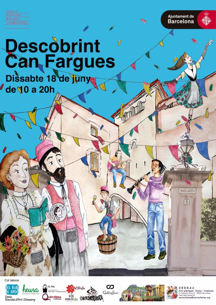 Cartell Can Fargues 18/6/2022