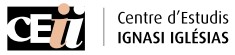 logo Centre d'Estudis Ignasi Iglesias